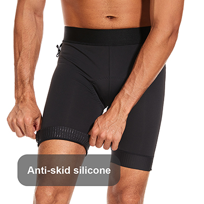 bike shorts padded