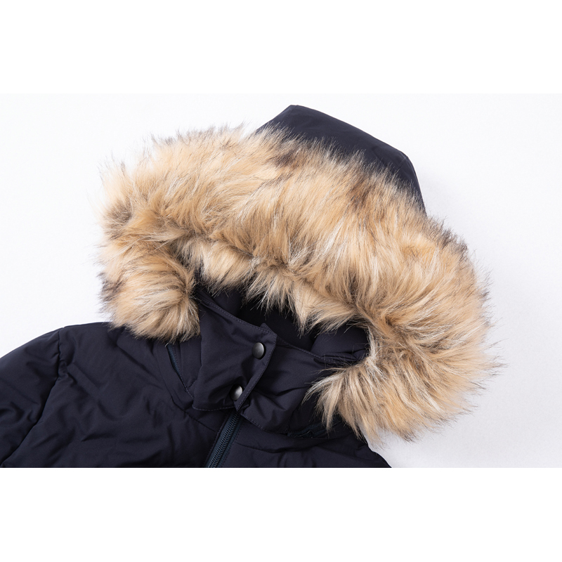 Women's Hooded Thickened Warm Winter Outwear