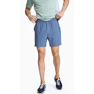 Men 4-way Stretch Recycle Shorts Factory