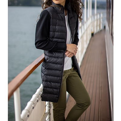 OEM Quilted Down Women Puffer Jacket Manufacturers