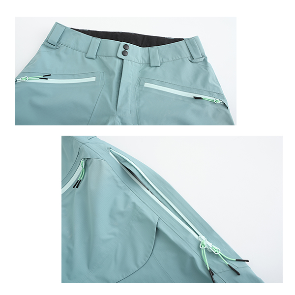 Manufactured High Quality Waterproof Pants