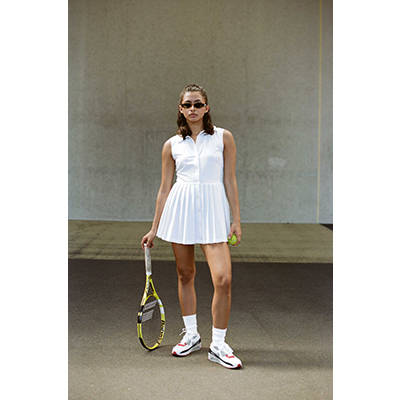 sport tennis skirt 