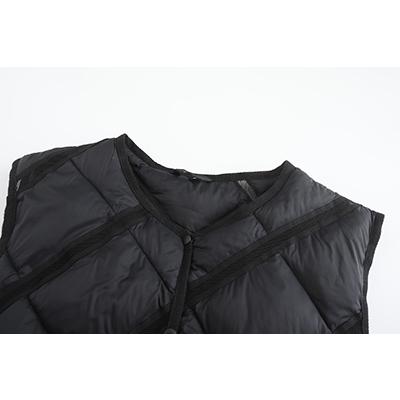 insulation vest quilted