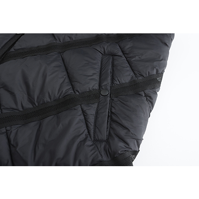 puff vest quilted lightweight