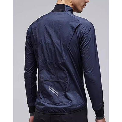 Wind shell jacket biking coat