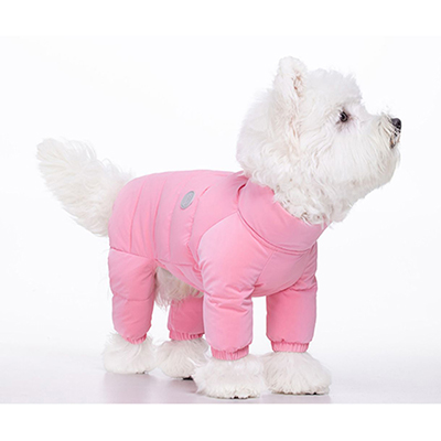 dog jacket thermal winter