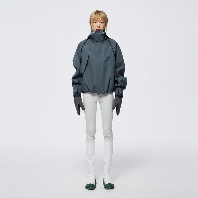 merino jacket