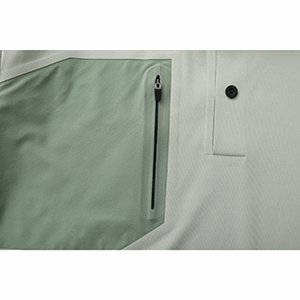 weld polo tee