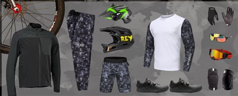 MTB clothing