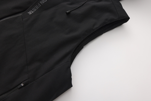 winter golf thermal coat