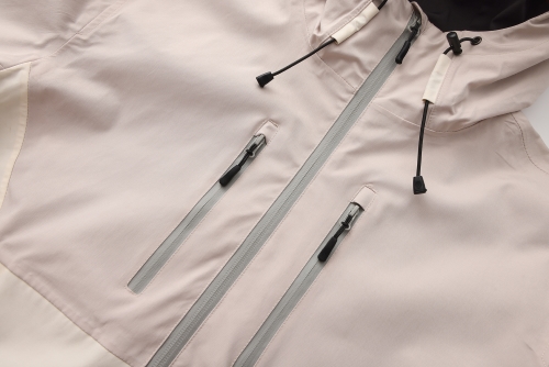 premium tech jacket waterproof