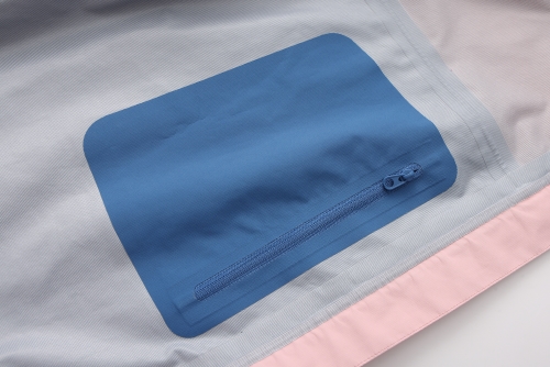 racing waterproof jacket