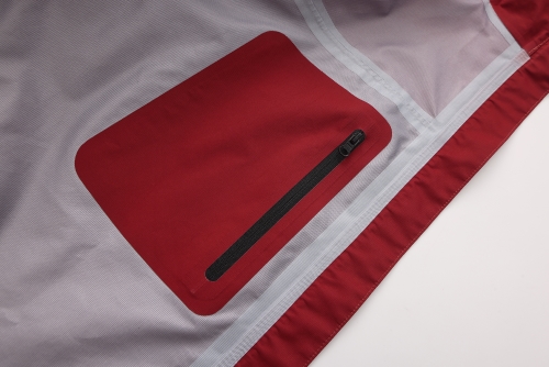 functional waterproof jacket