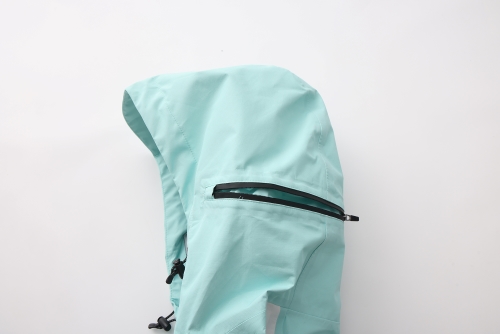 recycled MTB jacket waterproof
