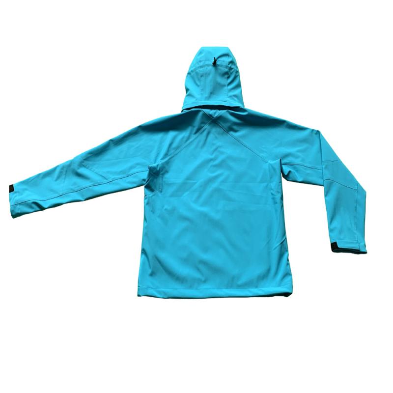 outdoor windproof Soft shell Jacket