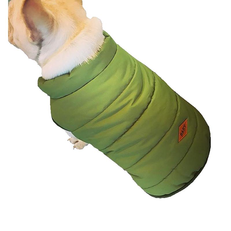 custom dog waterproof clothing