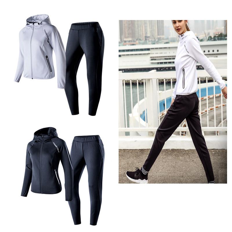  Athletic  knite sweater tracksuit