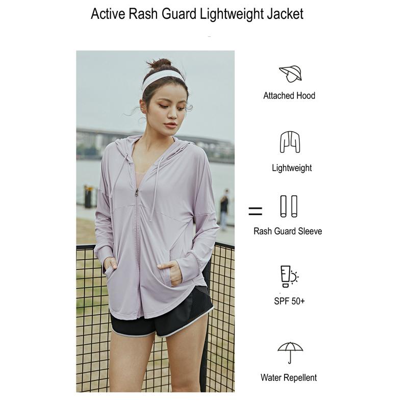 active light jacket