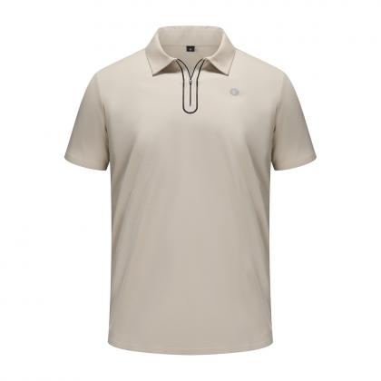 welded polo