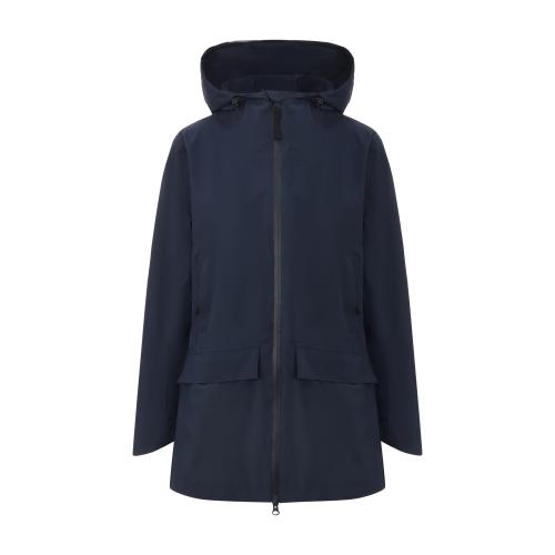 waterproof jacket mesh lined