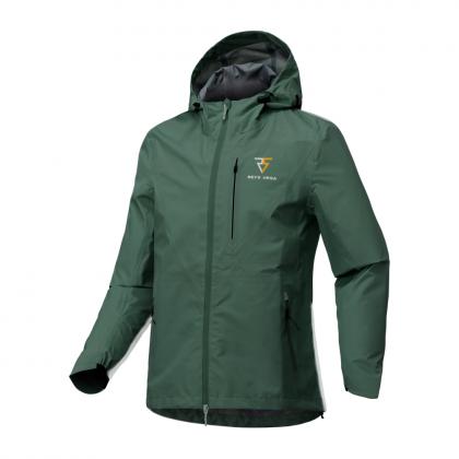 waterproof mountain bike jacket