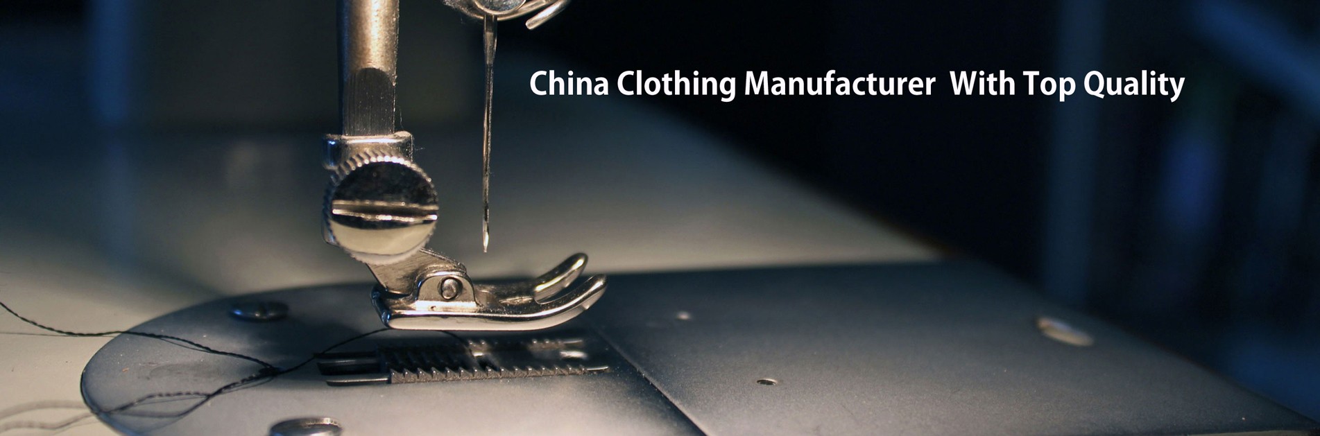 China Clothing Manufacturer