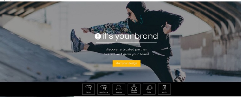 The New Revolution of Apparel:  to lead 