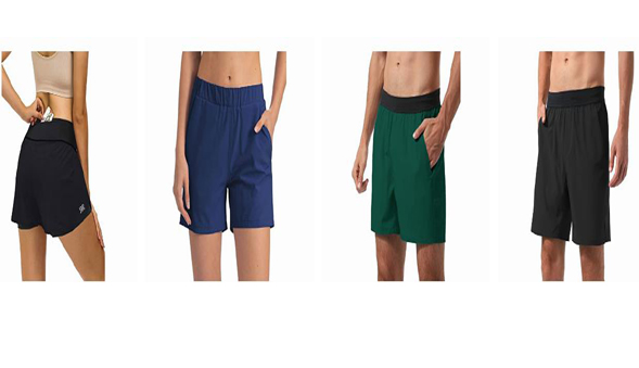 How to be the best sport lightweight stretch shorts?