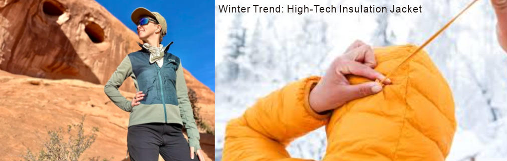 The Quiet Revolution: How High-Tech Insulation Jackets are Redefining Winter Warmth