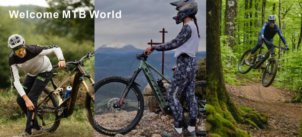 Crafting Performance for the Trail: Behind Our MTB Apparel Factory‌